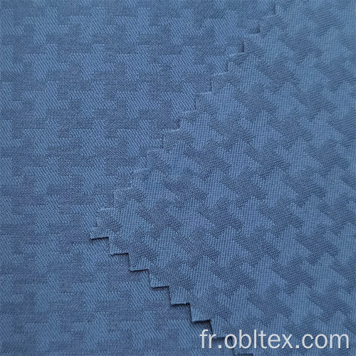 Tissu de Dobby Stretch Dobby de l&#39;OBLST8008 Polyester T800